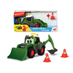 Dickie Traktor Happy Fendt nakladač