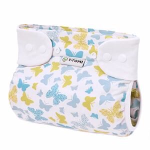T-tomi Ortopedické abdukčné nohavičky - patentky, butterflies, 5-9 kg