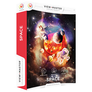 Mattel View-Master Zážitkový balíček: Vesmír