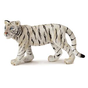 COLLECTA Weißes Tigerjunges steht