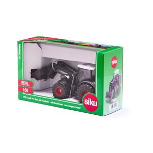 SIKU Farmer - traktor Fendt 942 s předním nakladačem, 1:50  