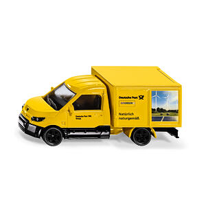 SIKU Super – Gelber Transporter