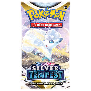 Pokémon TCG: SWSH12 – Booster