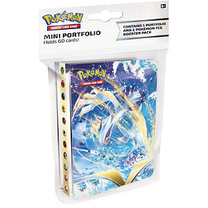 Pokémon TCG: SWSH12 Silver Tempest - Mini Album