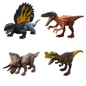Mattel Jurassic World Dinosaurus útočí, více druhů