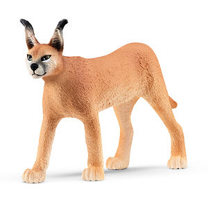 Schleich Zvieratko - Samica karakala