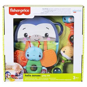 Fisher Price Ahoj zmysly 3M+ Herný set