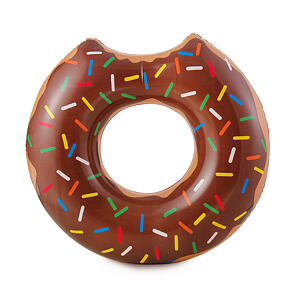 Mac Toys Nafukovací kruh donut, viac druhov