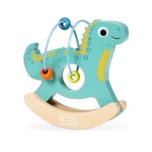 MGA Little Tikes Wooden Critters Houpací zvířátka, 3 druhy