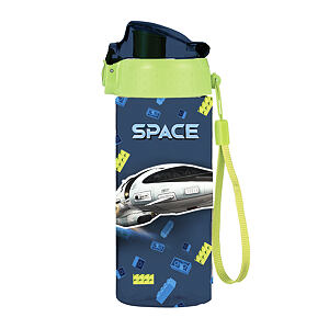 Fľaša OXY CLiCK 500 ml - Space