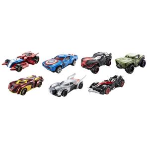 Mattel Hot Wheels Marvel Kultovní angličák, více druhů