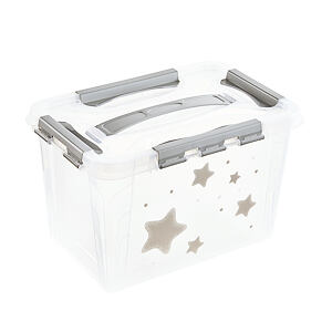Domáci úložný box "Stars" 6,6 l