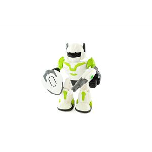 Robot zelený