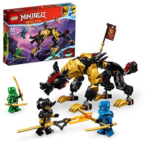 LEGO NINJAGO 71790 Cisársky lovec drakov