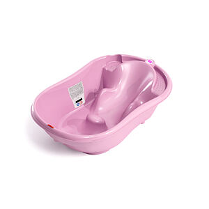 OK BABY Vanička bez držiaka Onda pink
