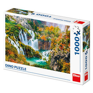 Plitvická jezera 1000D
