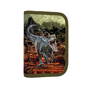 Oxybag Peračník 1 p. 2 chlopne, prázdny Jurassic World