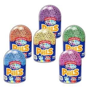 Pexi Playfoam® Pals-Kámoši - Priatelia z divočiny (Séria 1), Assort