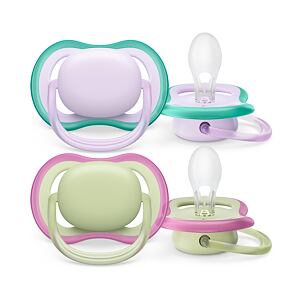 Philips AVENT Cumlík Ultra air neutral 0-6m 2ks