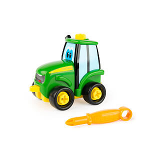 John Deere Kids - Postav si kamaráta - traktor Johny