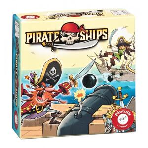 Piatnik Pirate Ships 
