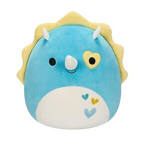 SQUISHMALLOWS Triceratops - Braedon, 30 cm