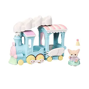 Sylvanian Families Duhový vláček s obláčkem