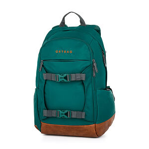 Oxybag Studentský batoh OXY Zero West kerosene