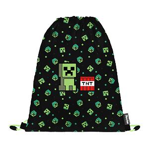 Oxybag Sáček na cvičky OXY NEXT Green Cube
