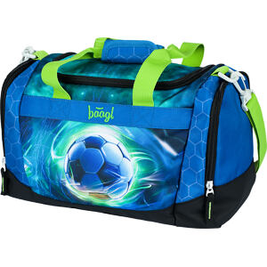 BAAGL Detská športová taška Futbal Lopta