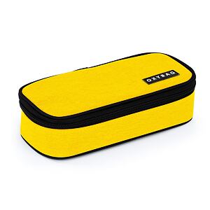 Oxybag Pouzdro etue komfort UNICOLOR žlutá