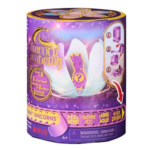 Spin Master Unicorn Academy Zberateľské figúrky v kvete