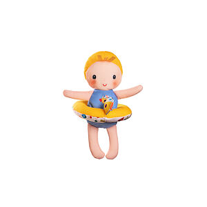 Lilliputiens Miminko na koupání Kačer Gaspard