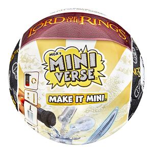 MGA MGA's Miniverse - Pán prsteňov, PDQ