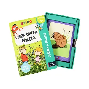 Albi Kvído Venkovní karetní hry, více druhů