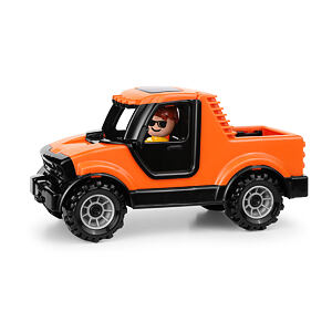Lena Truckies Pickup, okrasný karton