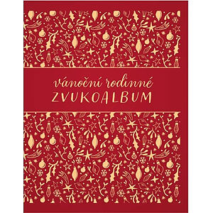 Albi Kouzelné čtení Vánoční rodinné zvukoalbum
