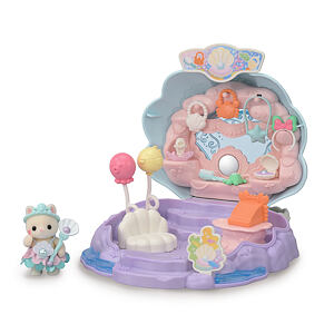 Sylvanian Families Obchod malých mořských panen