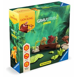 Ravensburger GraviTrax Junior Disney: Leví kráľ