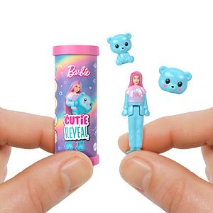 Mattel Barbie MINI BARBIELAND CUTIE REVEAL panenka, více druhů