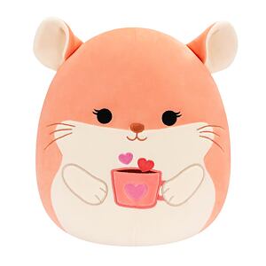 SQUISHMALLOWS Činčila - Erica, 30 cm