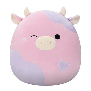 SQUISHMALLOWS Kravička - Patty, 40 cm