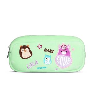 SQUISHMALLOWS Pouzdro - mix zelený