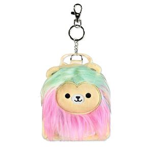 SQUISHMALLOWS Mikro batůžek - lev Leonard