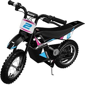 Razor MX125 Dirt Rocket Dětská elektrická motorka