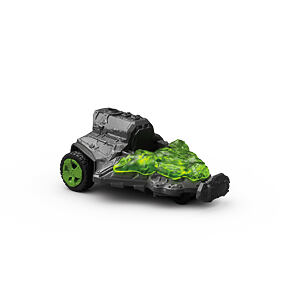 Schleich Kamenné vozidlo na tryskový pohon s mini figurkou MINI CREATURE