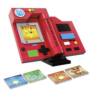 Mattel Mega Construx Pokémon Pokédex regionu Kanto