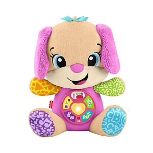 Fisher Price SMART STAGES Mluvící pejskova sestřička CZ/SK/EN/HU/PL