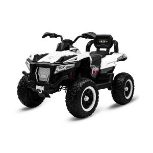 Baby Mix Dětská elektrická čtyřkolka RAVE 4x4 bílá