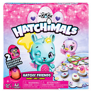 Spin Master Hatchimals Hra pro nejmenší